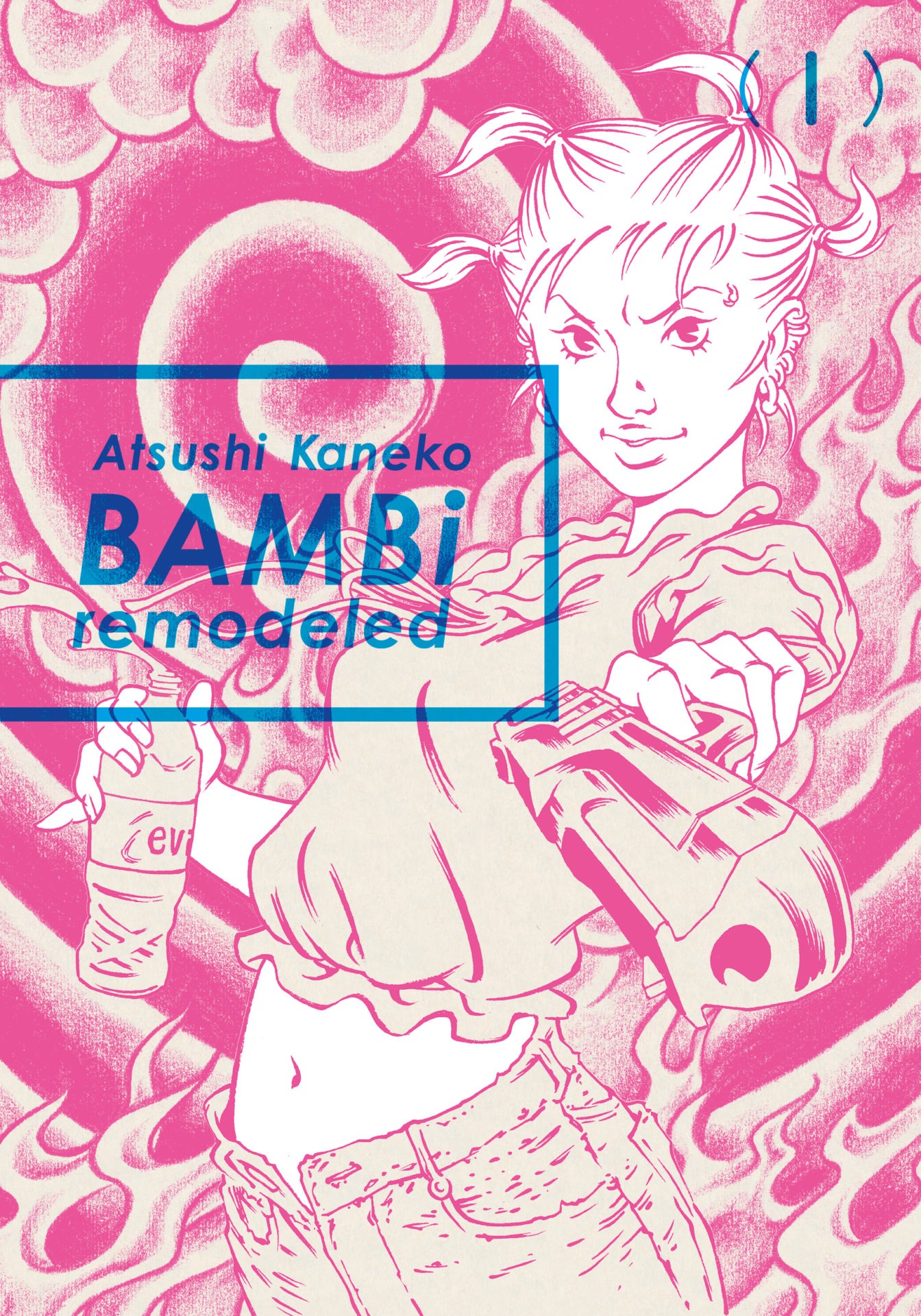 Couverture du manga Bambi Remodeled vol. 1