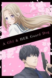 Affiche de A Girl & Her Guard Dog
